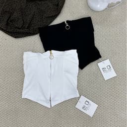 Áo quây nữ sát nách cắt xéo phong cách thời trang 8