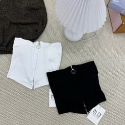 Áo quây nữ sát nách cắt xéo phong cách thời trang 6