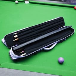 Bao Cơ Bida Form Urban WOLF 4x5 – Túi Đựng Gậy Billiard 9 Lỗ, Chống Trầy, Quai Đeo Vai 3
