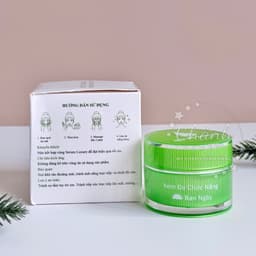Kem Ngày Nhật Việt Cosmetics Dưỡng Trắng Da, Chống Nắng, Giữ Ẩm, Se Khít Lỗ Chân Lông 18gam 6