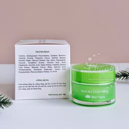 Kem Ngày Nhật Việt Cosmetics Dưỡng Trắng Da, Chống Nắng, Giữ Ẩm, Se Khít Lỗ Chân Lông 18gam 7