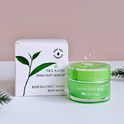 Kem Ngày Nhật Việt Cosmetics Dưỡng Trắng Da, Chống Nắng, Giữ Ẩm, Se Khít Lỗ Chân Lông 18gam 8
