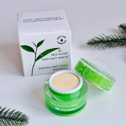 Kem Ngày Nhật Việt Cosmetics Dưỡng Trắng Da, Chống Nắng, Giữ Ẩm, Se Khít Lỗ Chân Lông 18gam 5