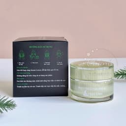 Kem Đêm Nhật Việt Cosmetics Mờ Nám, Tàn Nhang, Đồi Mồi, Ngừa Mụn, Chống Lão Hoá 18gam 6