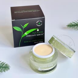 Kem Đêm Nhật Việt Cosmetics Mờ Nám, Tàn Nhang, Đồi Mồi, Ngừa Mụn, Chống Lão Hoá 18gam 5