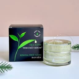 Kem Đêm Nhật Việt Cosmetics Mờ Nám, Tàn Nhang, Đồi Mồi, Ngừa Mụn, Chống Lão Hoá 18gam 7
