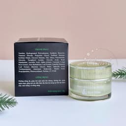 Bộ Kem Nhật Việt Cosmetics Dưỡng Trắng Da, Mờ Nám, Tàn Nhang, Đồi Mồi, Ngừa Mụn, Chống Lão Hoá 18gam 9