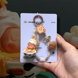 Móc Treo Balo/Túi Xách Twinkle Bằng Hạt Cườm Dễ Thương - Cửa Hàng Chút Chíu 4