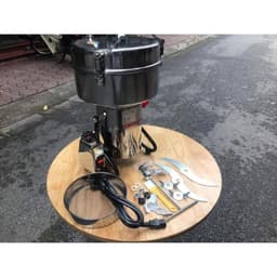 SEKA 4.5kg Xay đa năng Siêu Mịn Máy có thể xay ngô, đỗ, đậu, tiêu, nghệ, húng quế...dược liệu Đông y 4