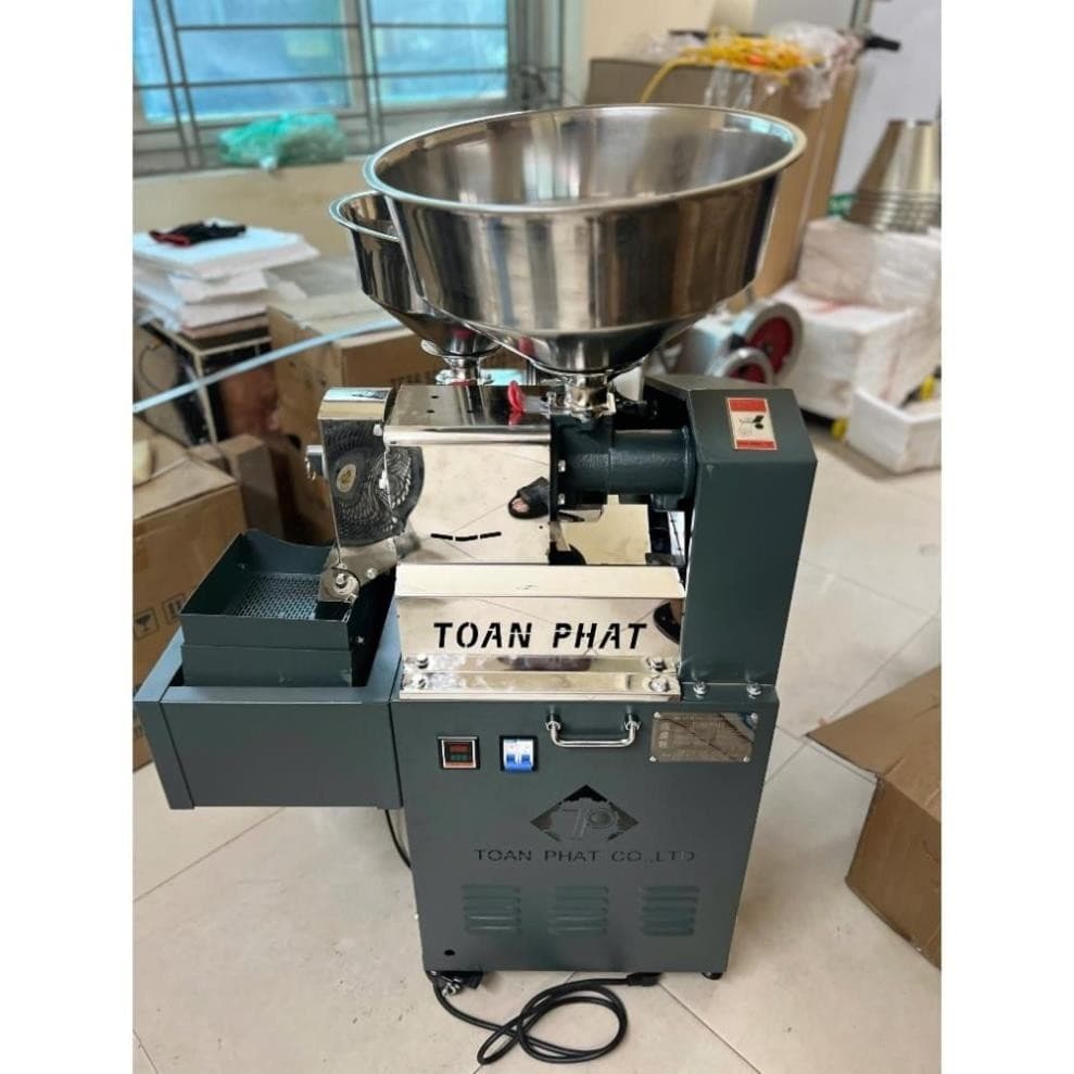 Máy Sát Gạo TF800 Inox 304 –Phù Hợp Cho Các Hộ Kinh Doanh Xay Xát Gạo