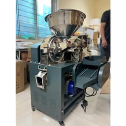 Máy xát gạo TF800-4 Inox đa năng: xát, nghiền, lọc sạn  trong 1 lần vận hành– Chạy êm – không bụi 2