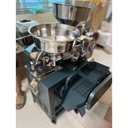Máy xát gạo TF800-4 Inox đa năng: xát, nghiền, lọc sạn  trong 1 lần vận hành– Chạy êm – không bụi 6