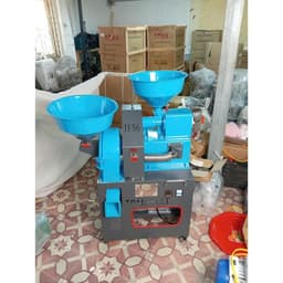 Máy xát gạo toàn phát TF56 - 4 Chức Năng Xát Gạo, Đánh Bóng- Nghiền Bột-Lọc Sạn. 3