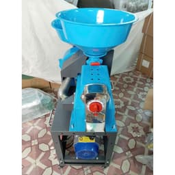 Máy xát gạo toàn phát TF56 - 4 Chức Năng Xát Gạo, Nghiền bột mịn, Lọc sạn, Nghiền ngô gạo vỡ 4