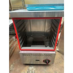 Tủ Cơm Công Nghiệp 4 6 8 10 12 24 Khay Tủ Hấp Đa Năng Giò Chả Xôi Xúc Xích Gà Ủ Muối-Hàng loại 1 6