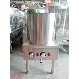 Nồi  nấu phở điện 20L inox 304 – Giải pháp nấu phở nhanh, nước dùng ngon ngọt, tiết kiệm điện 3