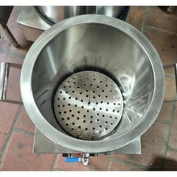 Nồi phở bằng điện 80 lít , nồi hầm xương chính hãng Inox 304 Giá Tốt 5