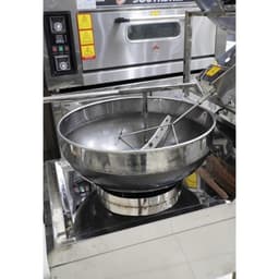 Đầu Tư 1 Lần – Dùng Lâu Dài! Máy Rang Cơm Inox Công Suất Lớn Cho Quán Ăn/ Nhà Hàng 3