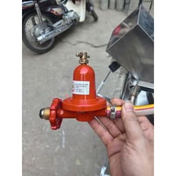 Máy rang cơm tự động, máy chiên cơm tự động, Chảo 55cm năng suất 10-15 xuất/mẻ 2