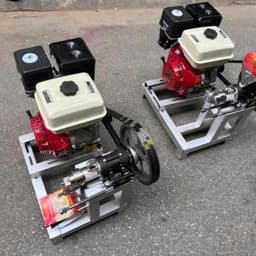 Máy nổ bỏng gạo 13HP (đầu nổ TQ 7 Béc, 2 bộ ruột) nổ hạt ngũ cốc như gạo, ngô, ..Bảo Hành 1 Năm.Giá Tốt 1