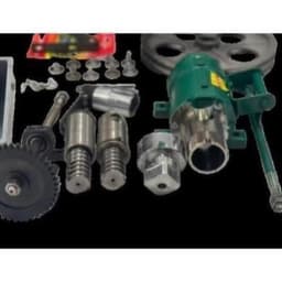 Đầu Chụp Nổ Bỏng- Bộ Ruột THưa -Bộ Ruột Dày - Áo 5 Lỗ - phụ kiện nổ bỏng TQ 4