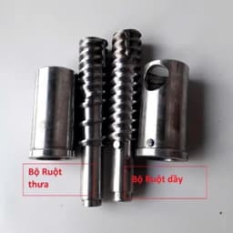 Đầu Chụp Nổ Bỏng- Bộ Ruột THưa -Bộ Ruột Dày - Áo 5 Lỗ - phụ kiện nổ bỏng TQ 2