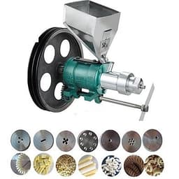 Đầu nổ bỏng gạo 7 péc TQ nổ được 7 loại bỏng, nổ các loại ngũ cốc đậu, ngô dùng điện gia đình/3 pha/ xăng 4