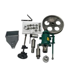 Đầu nổ bỏng gạo 7 péc TQ nổ được 7 loại bỏng, nổ các loại ngũ cốc đậu, ngô dùng điện gia đình/3 pha/ xăng 2