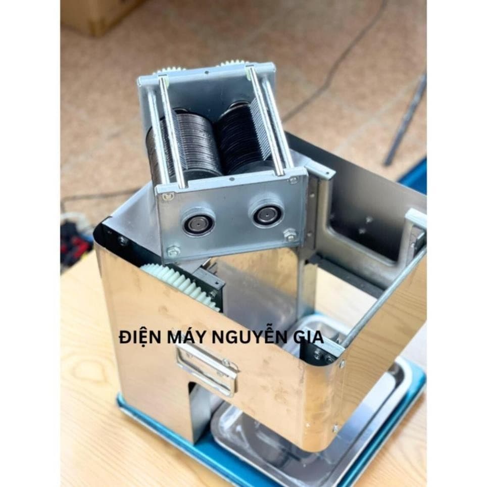 Dao rời máy thái thịt kích thước 2/2.5/3/3.5/5/7/10mm-Phụ Kiện