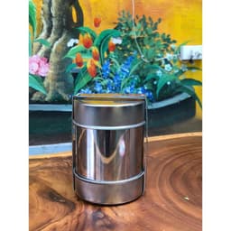 Khuôn làm giò 1kg và 0.5kg làm giò chả, Inox bền đẹp an toàn, không han gỉ Inox Bóng 3