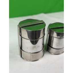 Khuôn làm giò chả lụa 0.5 kg và 1kg chất liệu INOX bóng, hàng đẹp - chuyên Giò Lụa- Gió bò 6