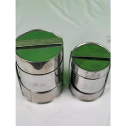 Khuôn làm giò chả lụa 0.5 kg và 1kg chất liệu INOX bóng, hàng đẹp - chuyên Giò Lụa- Gió bò 4