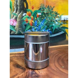 Khuôn làm giò chả lụa 0.5 kg và 1kg chất liệu INOX bóng, hàng đẹp - chuyên Giò Lụa- Gió bò 7