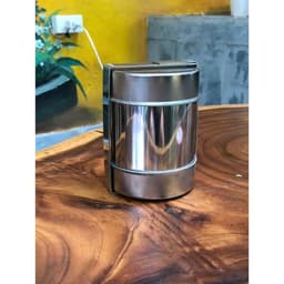Khuôn làm giò chả lụa 0.5 kg và 1kg chất liệu INOX bóng, hàng đẹp - chuyên Giò Lụa- Gió bò 5