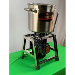 Máy xay rau má 1500W Toàn Phát nồi 30cm, xay rau củ, nước sốt, nước chấm, Máy xay công nghiệp 4