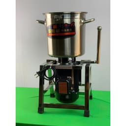 Máy xay rau má 1500W Toàn Phát nồi 30cm, xay rau củ, nước sốt, nước chấm, Máy xay công nghiệp 2