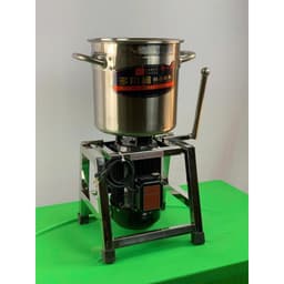 Máy xay rau má 1500W Toàn Phát nồi 30cm, xay rau củ, nước sốt, nước chấm, Máy xay công nghiệp 5