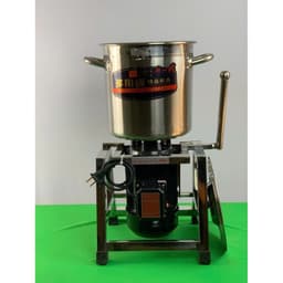 Máy xay rau má 1500W Toàn Phát nồi 30cm, xay rau củ, nước sốt, nước chấm, Máy xay công nghiệp 7