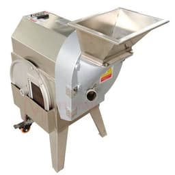 Máy Thái Rau Củ Quả YQC-802 Thái Đa Năng Lát- Sợi _ Hạt Lựu với Năng Suất 300-500kg/H 1