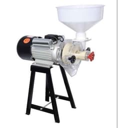 Máy xay bột gạo nước đầu nghiền inox, đỗ ngâm Motor 2.2KW siêu khỏe - BH 1 năm 5