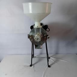 Máy xay bột gạo nước đầu nghiền inox, đỗ ngâm Motor 2.2KW siêu khỏe - BH 1 năm 2