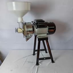 Máy xay bột gạo nước đầu nghiền inox, đỗ ngâm Motor 2.2KW siêu khỏe - BH 1 năm 3