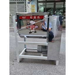 Máy trộn thịt nướng, máy trộn nhân bánh trung thu, máy trộn đa năng, máy trộn nhân bánh với 10-25kg/mẻ 2