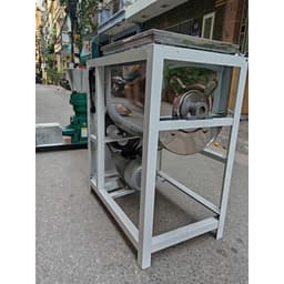 Máy trộn thịt nướng, máy trộn nhân bánh trung thu, máy trộn đa năng, máy trộn nhân bánh với 10-25kg/mẻ 1