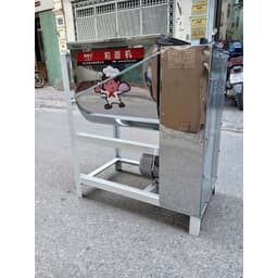 Máy trộn thịt nướng, máy trộn nhân bánh trung thu, máy trộn đa năng, máy trộn nhân bánh với 10-25kg/mẻ 3
