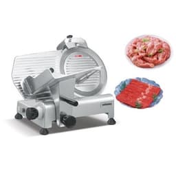 Máy Thái Thịt ES-250, Lưỡi Dao 25cm Máy Cắt Thịt Đông Lạnh, Máy Thái Thịt Chín, Giò Chả 5