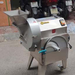Máy Thái Rau Củ Quả Đa Năng YQC-802 – năng suất 300–500kg/giờ 9
