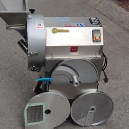 Máy Thái Rau Củ Quả Đa Năng YQC-802 – năng suất 300–500kg/giờ 5
