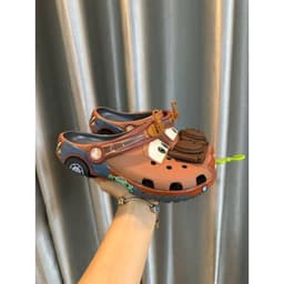 Dép Crocs Mater Cars phiên bản giới hạn 6