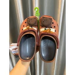 Dép Crocs Mater Cars phiên bản giới hạn 5